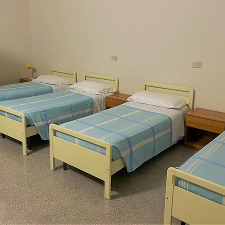 Casa Marina Bruno E Paola Mari Hotell Caorle Eksteriør bilde