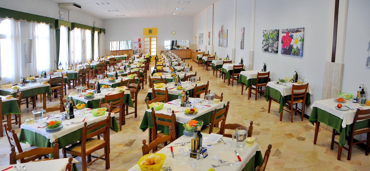 Casa Marina Bruno E Paola Mari Hotell Caorle Eksteriør bilde