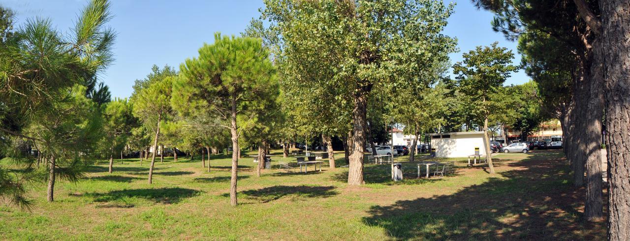Casa Marina Bruno E Paola Mari Hotell Caorle Eksteriør bilde