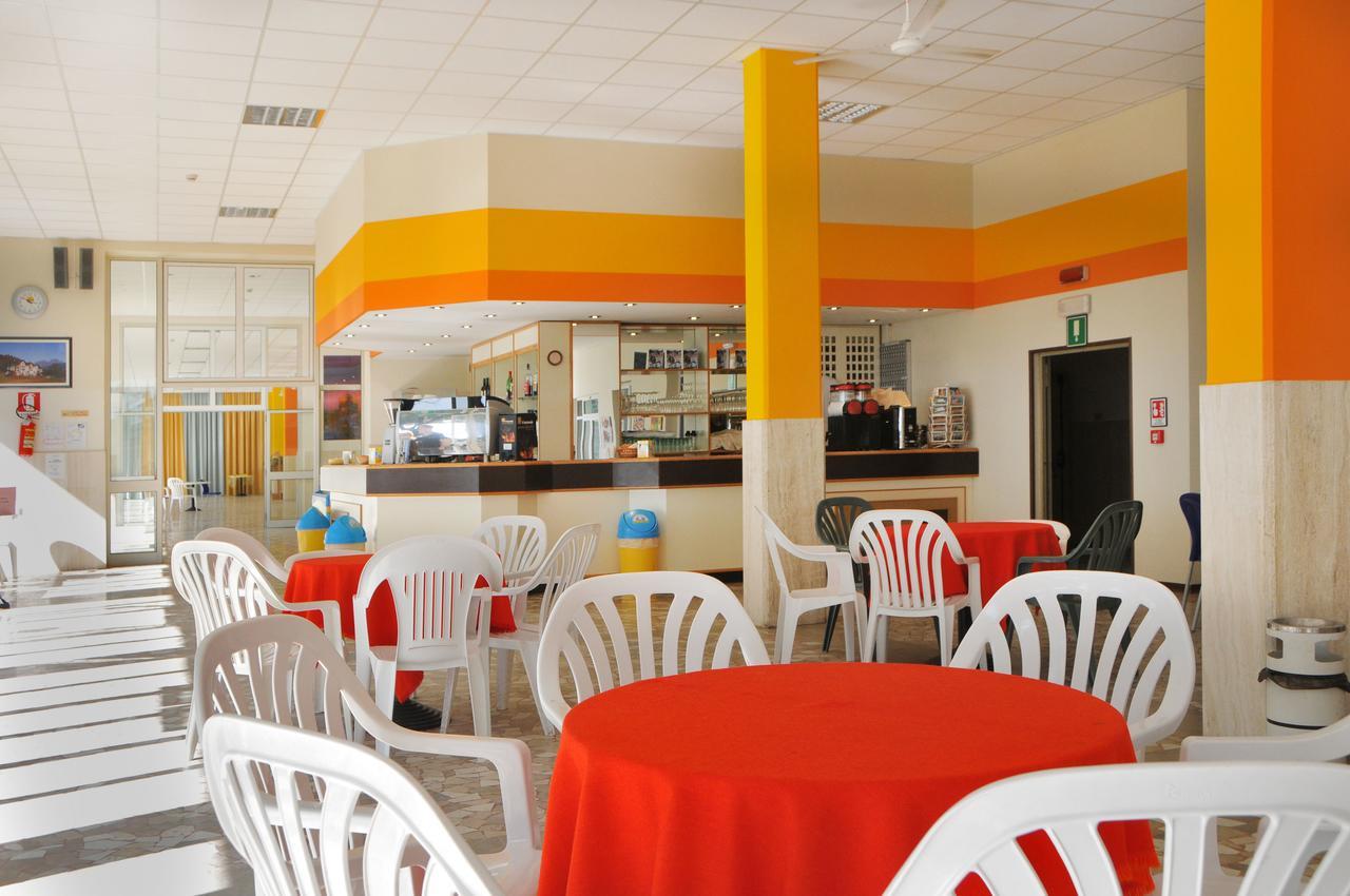 Casa Marina Bruno E Paola Mari Hotell Caorle Eksteriør bilde