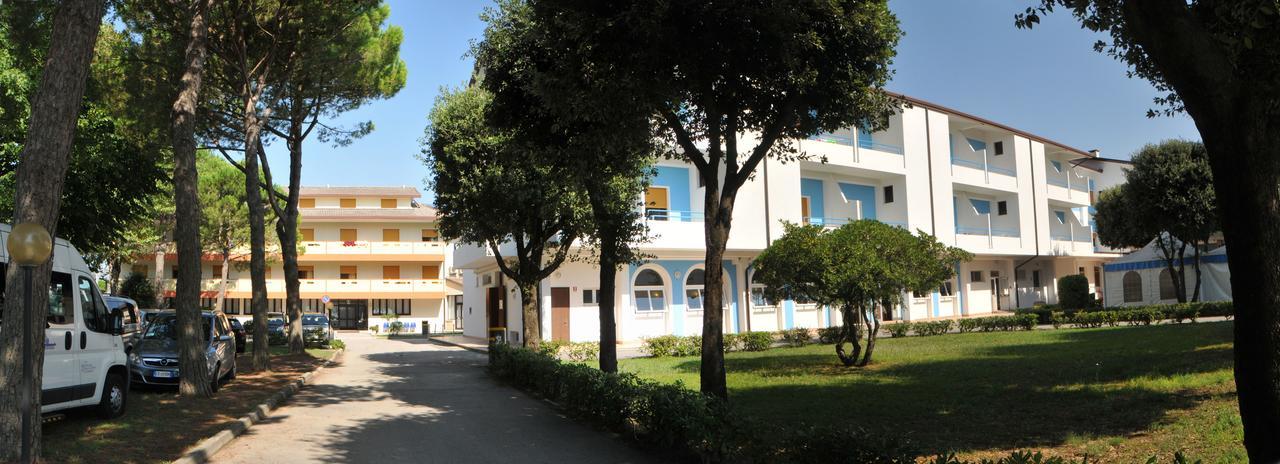 Casa Marina Bruno E Paola Mari Hotell Caorle Eksteriør bilde