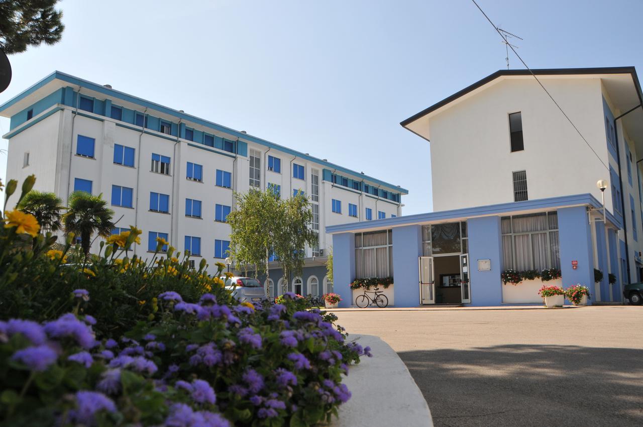 Casa Marina Bruno E Paola Mari Hotell Caorle Eksteriør bilde