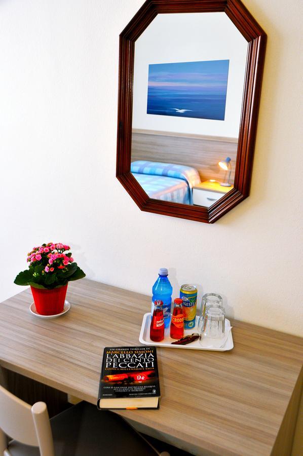 Casa Marina Bruno E Paola Mari Hotell Caorle Eksteriør bilde