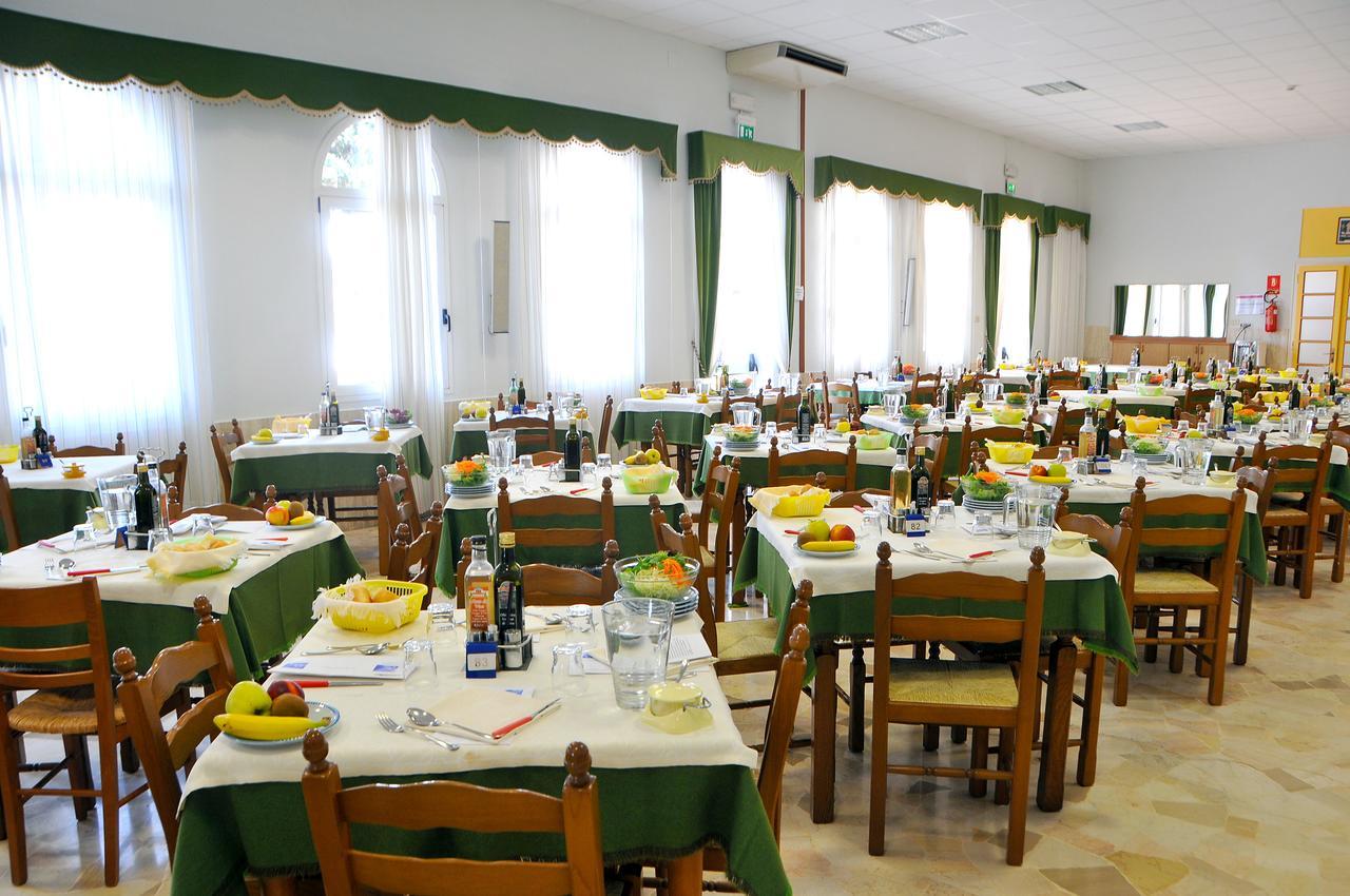 Casa Marina Bruno E Paola Mari Hotell Caorle Eksteriør bilde