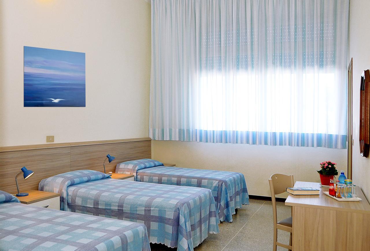 Casa Marina Bruno E Paola Mari Hotell Caorle Eksteriør bilde