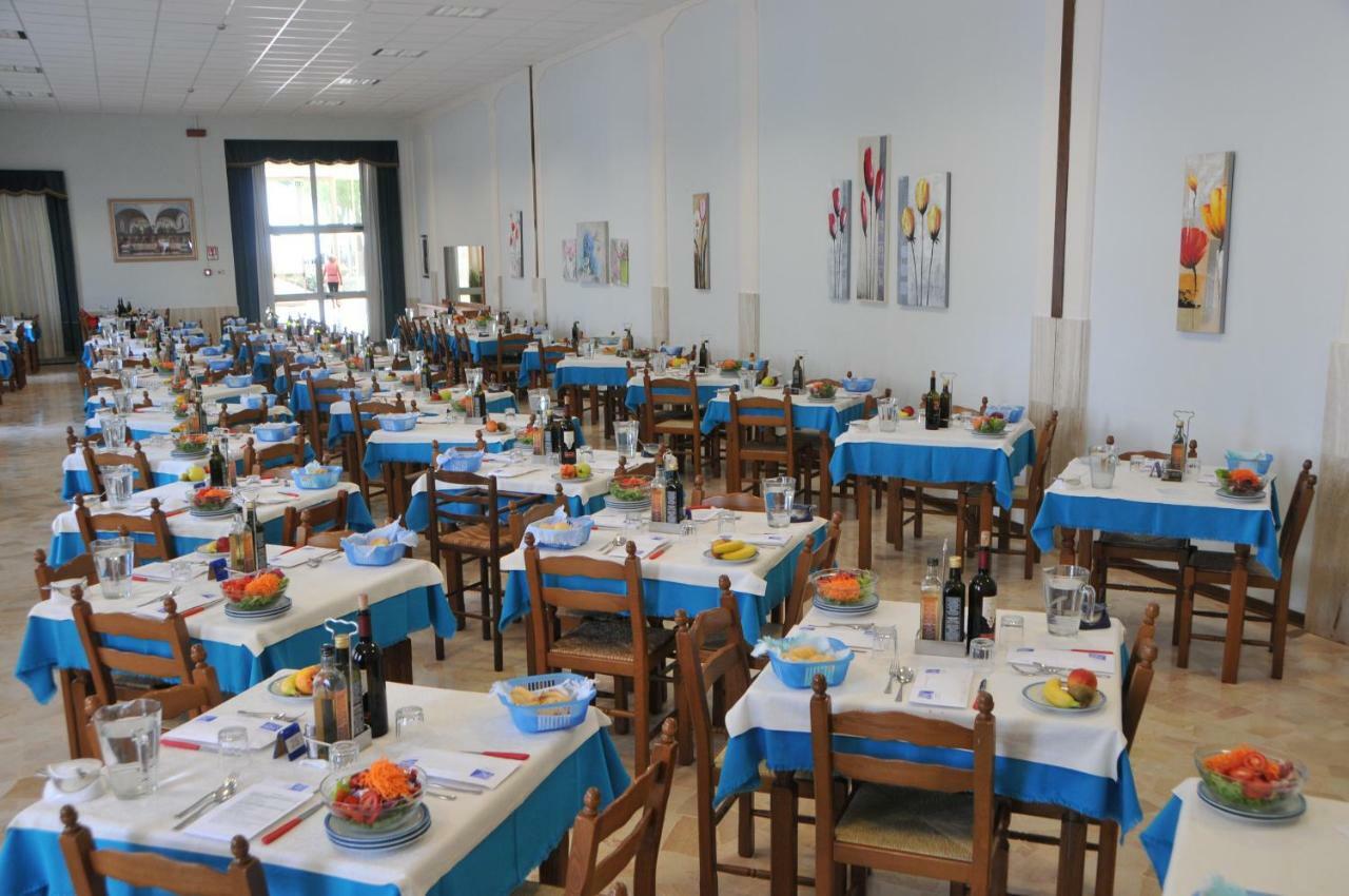 Casa Marina Bruno E Paola Mari Hotell Caorle Eksteriør bilde